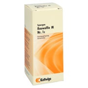 Synergon Rauwolfia M Nr. 1c 50 ml