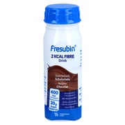 Fresubin 2 kcal Fibre DRINK Schokolade T 24X200 ml