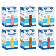 Fresubin Energy Fibre Drink Mischkarton Trinkfl. 6X4X200 ml