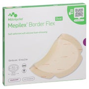 Mepilex Border Flex Schaumverb.haft.13x1 5 St