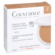 Produktabbildung: Avène Couvrance Kompakt Creme-Make-up Honig 1.3 8,5 g