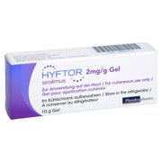Hyftor 2 mg/g Gel 10 g