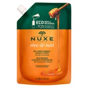 Nuxe Reve De Miel Gel Lavant Surgras Vis./cor.ref. 400 ml