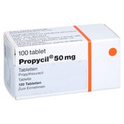 Propycil 50 mg Tabletten 100 St