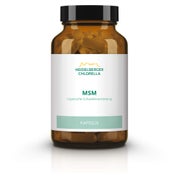 Produktabbildung: Msm Organische Schwefelverbindung Kapseln 72 g