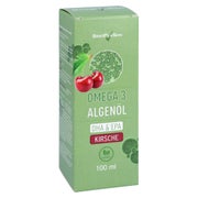 Produktabbildung: Omega-3 AlgenÖl Dha+epa Kirsche Tropf.z.einnehmen 100 ml