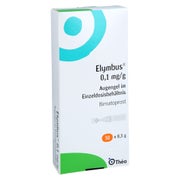 Elymbus 0,1 mg/g Augengel im Einzeldosis 30X0,3 g