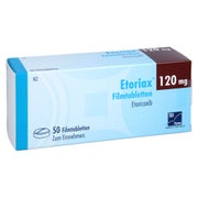 Etoriax 120 Mg Filmtabletten 50 St