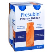 Fresubin Protein Energy DRINK Multifruch 24X200 ml