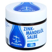 Zink MandelÖl Salbe Junek 50 g