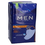 TENA MEN Active Fit Level 3 Inkontinenz 16 St