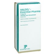 Haldol-essential Pharma 2 Mg/ml Lsg.z.einnehmen 100 ml