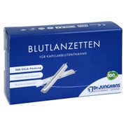 Blutlanzetten Einzeln Verpackt Steril 200 St