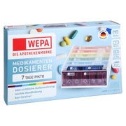 Produktabbildung: Wepa 7 Tage Wochenmagazin Regenbogen/piktogramme 1 St