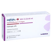 Gonal-f 300 I.e./0,48 Ml 22 Mikr./0,48ml Fertigpen 1 St