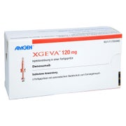 Xgeva 120 Mg Injektionslösung I.e.fertigspritze 3 St