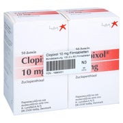 Clopixol 10 mg Filmtabletten 100 St