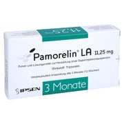 Pamorelin LA 11,25 mg P.u.LM z.H.e.Depot 1 St