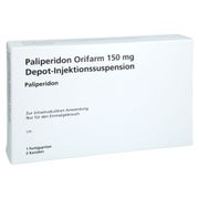 Paliperidon Orifarm 150 mg Depot-Inj.-Su 1 St