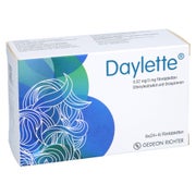 Daylette 0,02 mg/3 mg Filmtabletten 6X28 St
