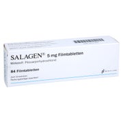 Salagen 5 mg Filmtabletten 84 St