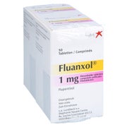 Fluanxol 1 mg Filmtabletten 100 St