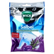 Wick Salbei Bonbons Oz 72 g