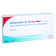 Paliperidon Al 50 Mg Depot-inj.-susp.i.e.fs Stada 1 St