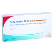 Paliperidon Al 100 Mg Depot-inj.-susp.i.e.fs Stada 1 St