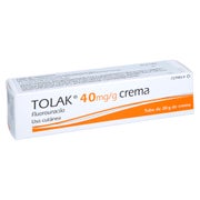 Tolak 40 Mg/g Creme 20 g