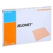 Jelonet Paraffingaze 10x10 Cm Steril 10 St