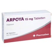Arpoya 15 mg Tabletten 98 St