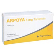 Arpoya 5 mg Tabletten 98 St