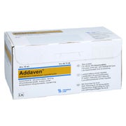 Addaven Konzentrat Z.herst.e.infusionslösung 20X10 ml