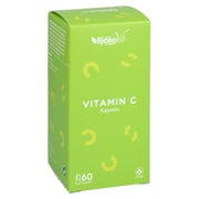 Vitamin C Gepuffert 500 Mg Vegan Kapseln 60 St