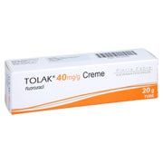 Tolak 40 Mg/g Creme 20 g