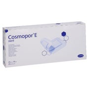 Cosmopor E Steril Wundverband 10x25 Cm 25 St