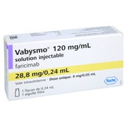 Vabysmo 120 Mg/ml Injektionslösung 1 St