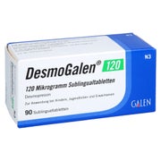 Desmogalen 120 Mikrogramm Sublingualtabletten 90 St