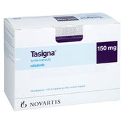 Tasigna 150 mg Hartkapseln 3X40 St