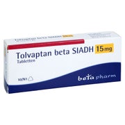 Tolvaptan Beta Siadh 15 Mg Tabletten 10 St