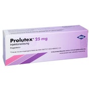 Prolutex 25 mg Injektionslösung Dsfl. 14 St
