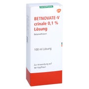 Betnovate-v Crinale 0,1% Lösung 100 ml