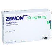 Zenon 10 Mg/10 Mg Filmtabletten 100 St