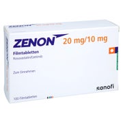 Zenon 20 Mg/10 Mg Filmtabletten 100 St