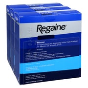 Regaine Männer 50 Mg/ml Lsg.z.anw.a.d.kopfhaut 3X60 ml
