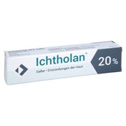Produktabbildung: Ichtholan 20% Salbe Reimport - Reimport 40 g