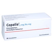 Copalia 5 Mg/80 Mg Filmtabletten 98 St
