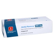 Abilify Maintena 960 Mg Dep.-inj.-susp.fertigspr. 1 St