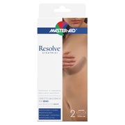 Resolve Narbenreduktionspflaster Brust 2 St